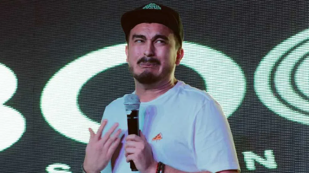 Ricardo Pérez ya salió del hospital y se encuentra en recuperación/IG: @ricardomedijo