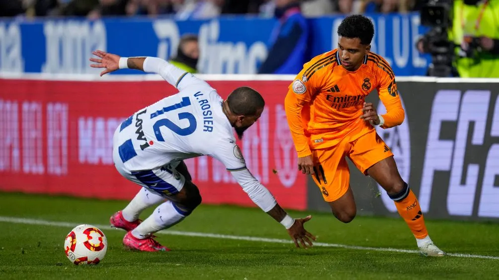 Imágenes del Madrid vs Leganés | AP