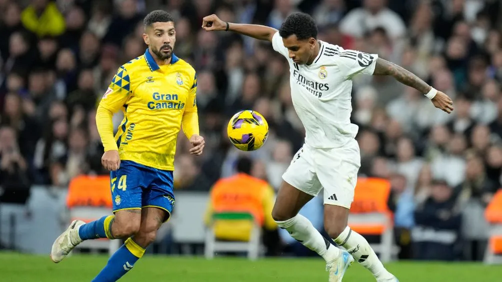 Imágenes del Real Madrid vs Las Palmas | AP