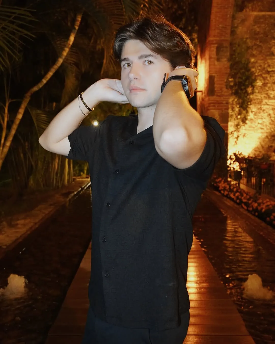 Rodrigo Márquez ha sido criticado por defender a su hermano / IG: @rodrigomarqueez