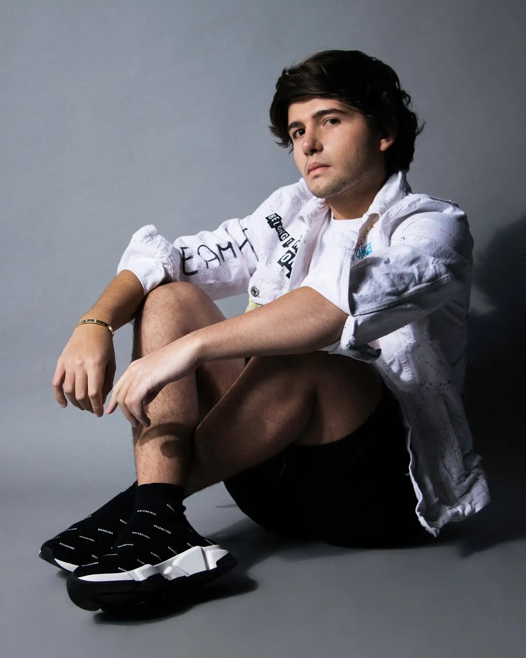 Rodrigo pide que lo dejen en paz al igual que a su familia / IG: @rodrigomarqueez