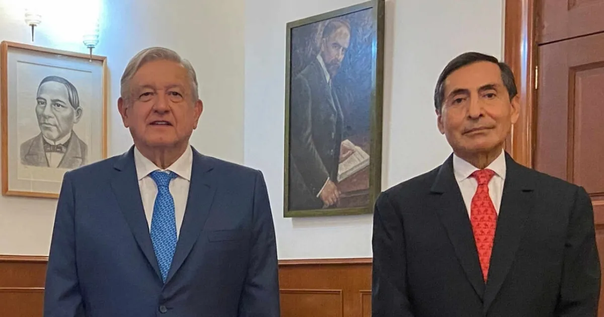 Ramírez de la O también fue titular de Hacienda con AMLO / Redes Sociales