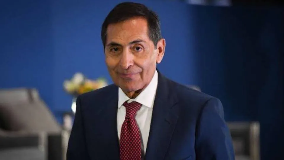 El secretario acordó sólo estar en un tiempo en el cargo / Redes Sociales