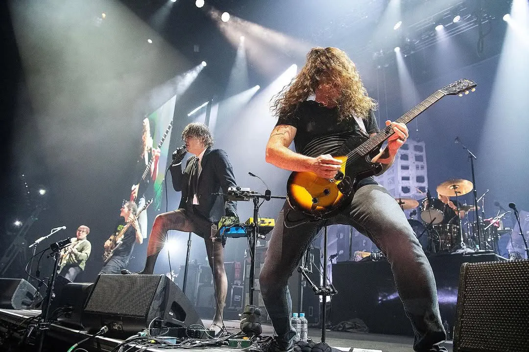 Tuvieron que pasar 16 años para que regresaran / IG: @mychemicalromance