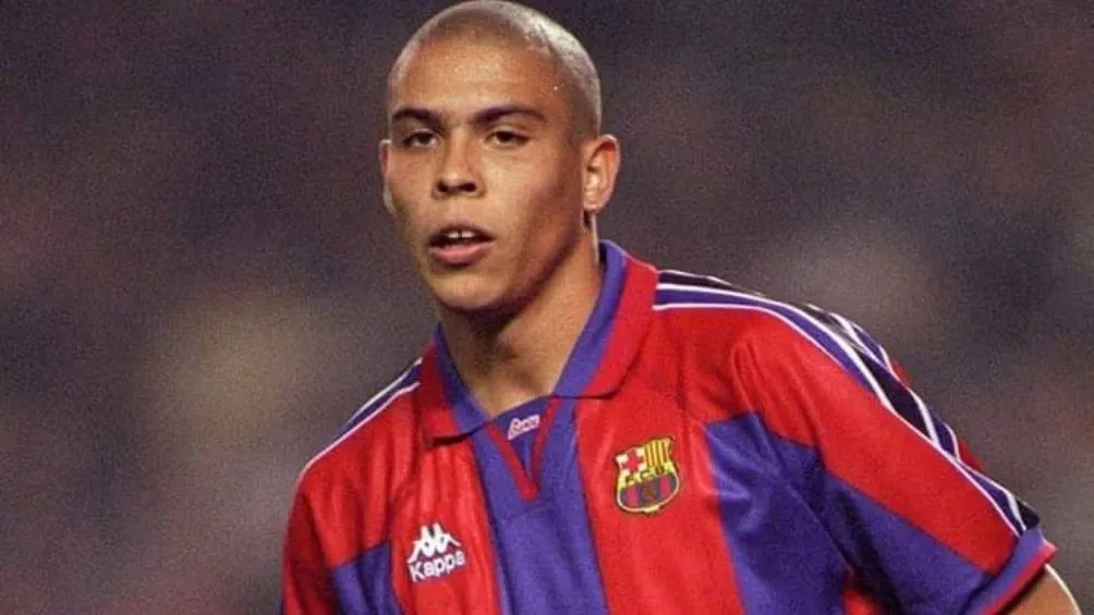 Ronaldo criticó a Barcelona por la manera en que se maneja