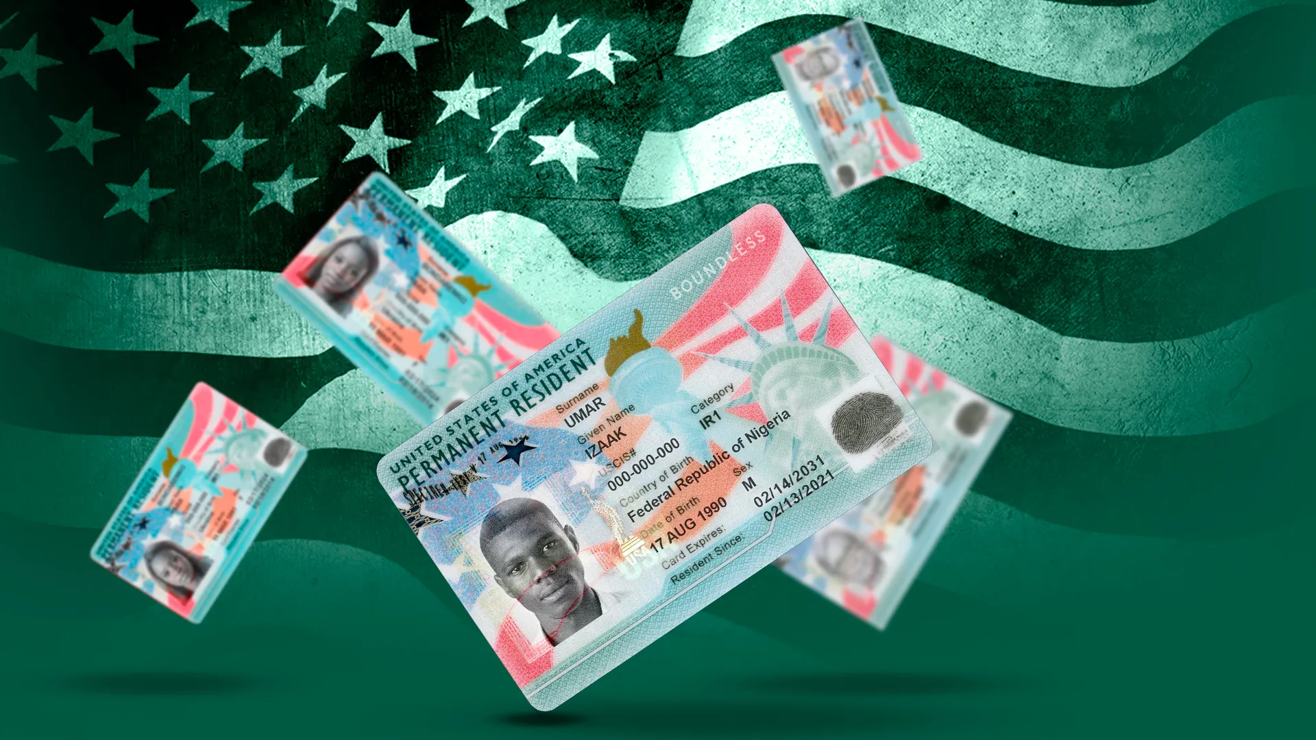 Green Card: Requisitos para pedirla / infobae