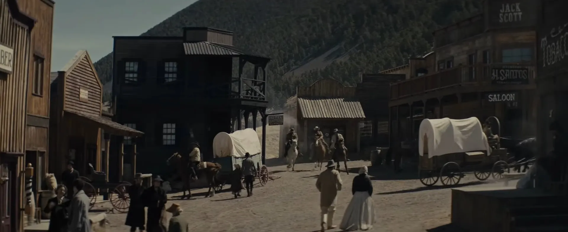 Se espera que 'Rust' se estrene el próximo 2 de mayo de 2025 / Redes Sociales