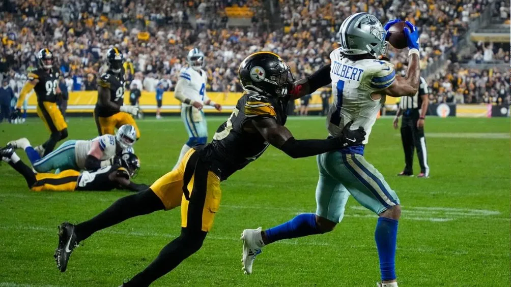 Los Steelers y sus 16 años de sequía | AP