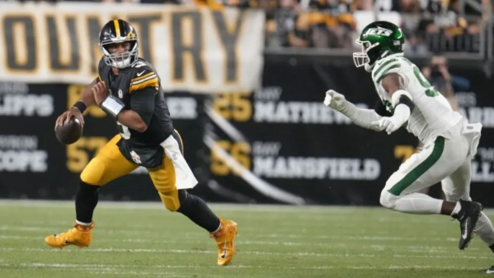 Russel Wilson quedó eliminado ante Ravens | AP