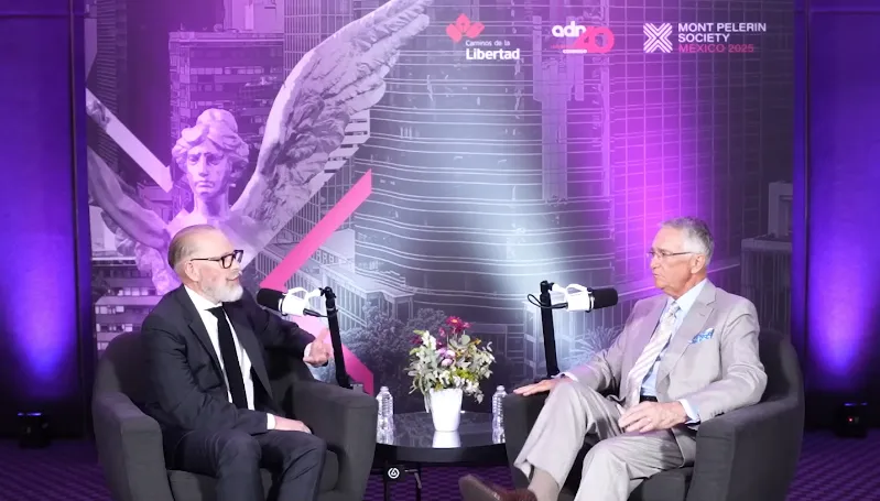 En una entrevista, el empresario reveló el pleito con AMLO / Redes Sociales