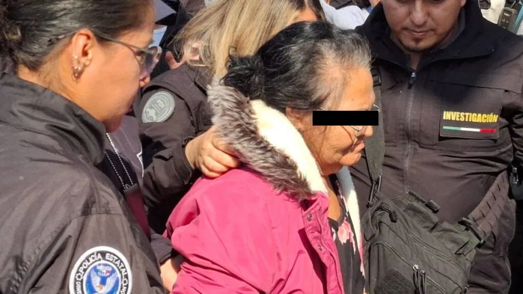 Este jueves se define la situación jurídica de doña Carlota / Redes Sociales