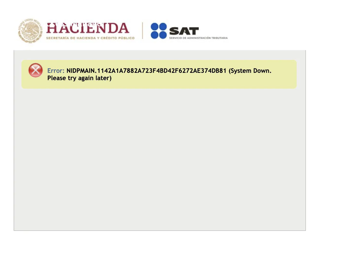 Esta fue la imagen de broma que subió el empresario a sus redes / Especial