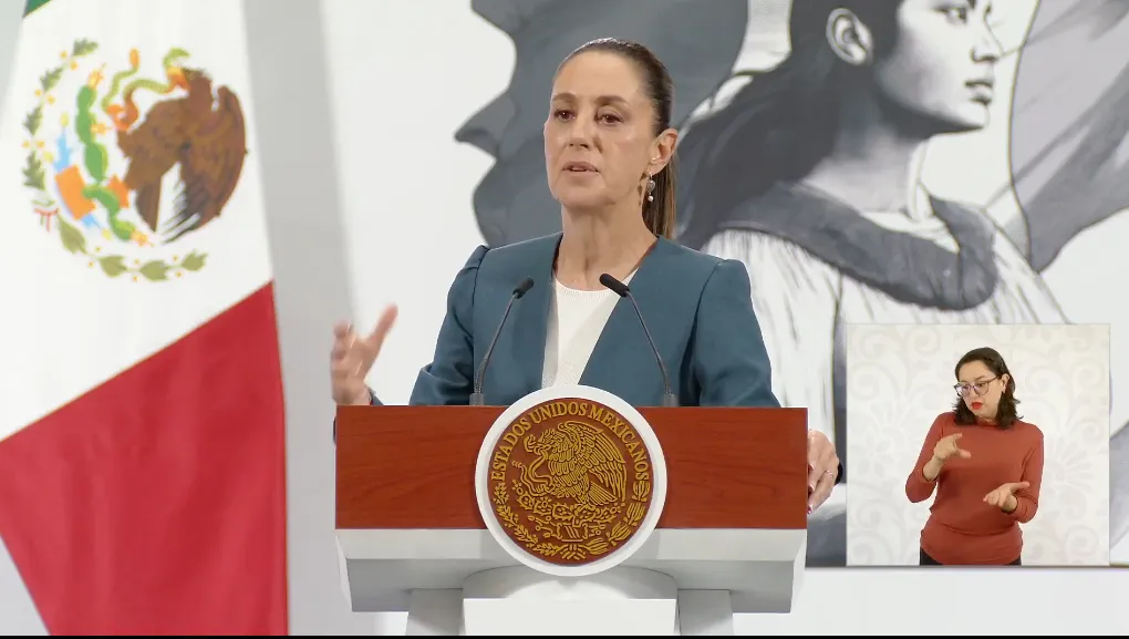 La mandataria calificó a Salinas Pliego como un misógino / Redes Sociales