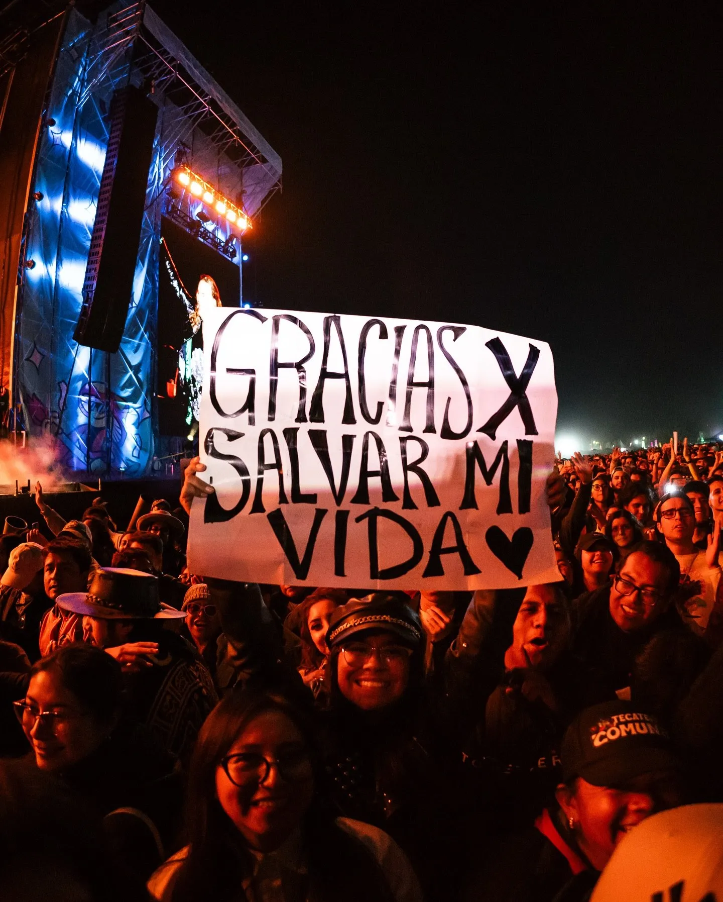 En abril conoceremos si Maná quedó inmortalizado / FB: @mana