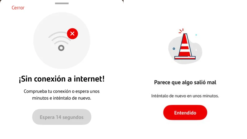 Los errores fueron reportados desde las 14:00 horas / Redes Sociales