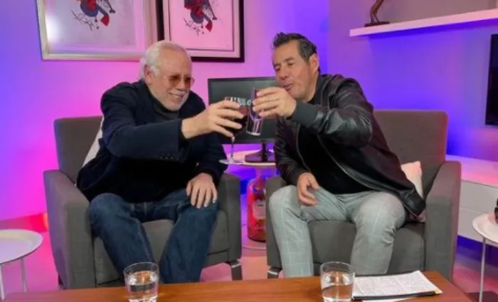 La entrevista con Yordi Rosado hizo que denunciaran al productor / Redes Sociales