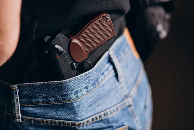 El SAT asegura que su personal administrativo NO podrá portar armas / FREEPIK