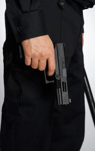 El SAT desmiente que sus trabajadores vaya a estar armados / FREEPIK