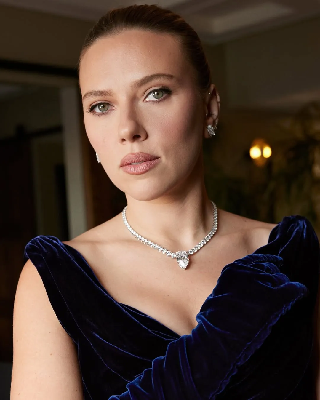 La estrella de Hollywood prefiere estar lejos de las redes sociales / IG: @theoutset