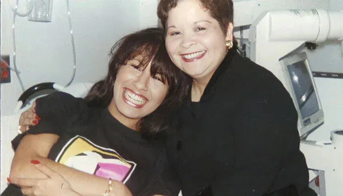 Yolanda Salvibar fue quien le quitó la vida a Selena / Redes Sociales