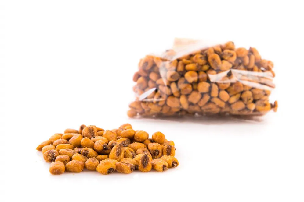 El señor por robarse unos cacahuates fue detenido / Redes Sociaes