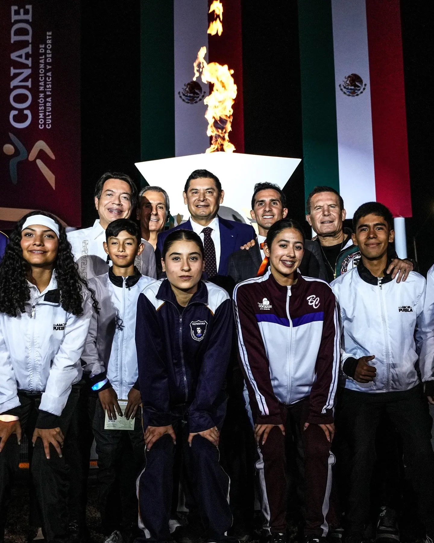 Los Juegos Deportivos Nacionales Escolares 2025 ya arrancaron / Especial