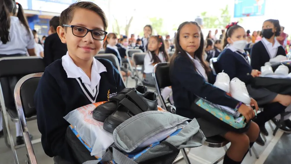 La SEP de Jalisco concedió como día festivo este lunes 9 de junio/SEP