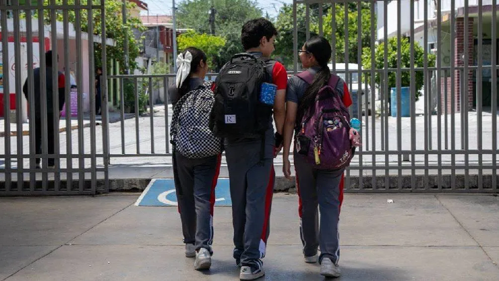 El fin del ciclo escolar 2024-2025 será el próximo 16 de julio/X