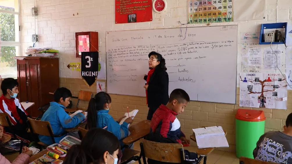 El 15 de julio de 2026 es cuando terminará el siguiente ciclo escolar/SEP