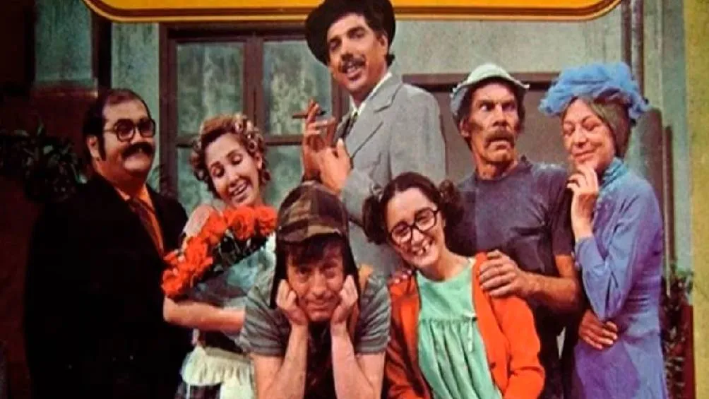 El Chavo del 8 y los demás personajes de Chespirito son parte clave de la historia de la TV/Televisa