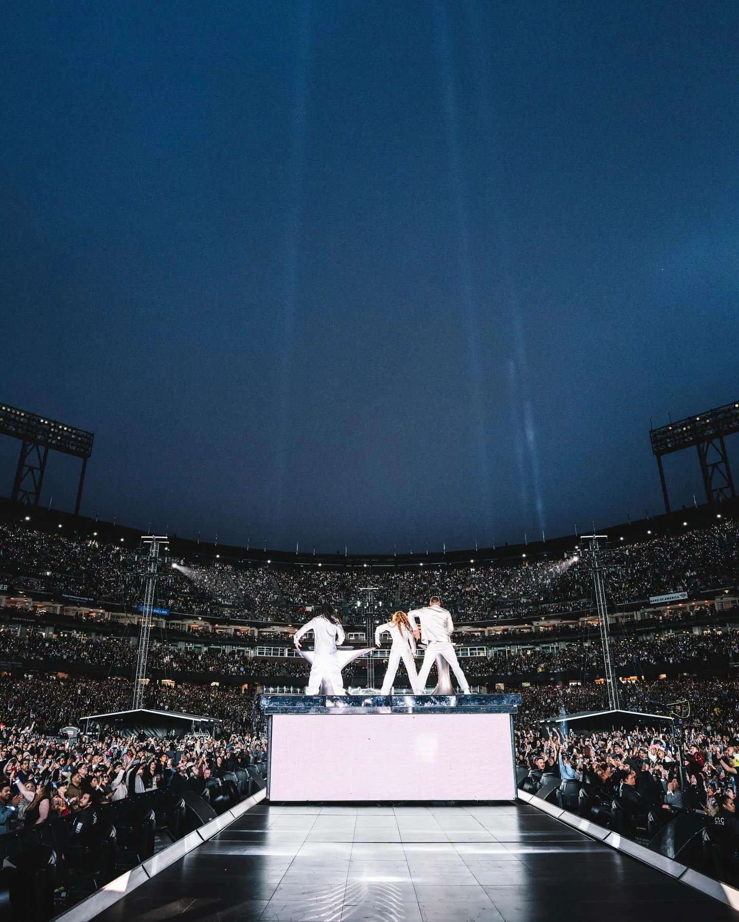 La cantante continúa con su gira por Estados Unidos y regresará a México / FB: @shakira