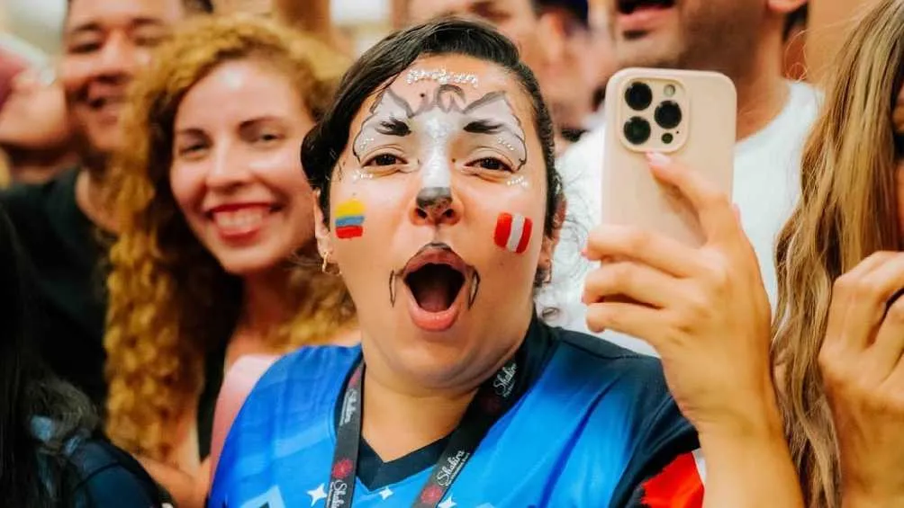 La cantante iba a ofrecer dos concierto en Perú, los días 16 y 17 de febrero/IG: @shakira