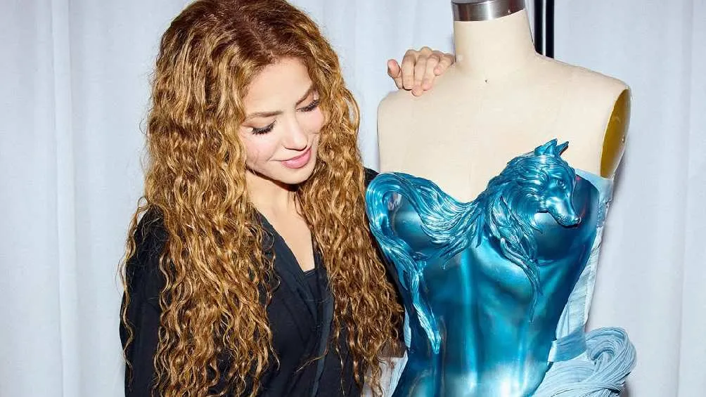 Los fans de Shakira podrán apreciar de cerca diferentes objetos de la cantante/IG: @shakira