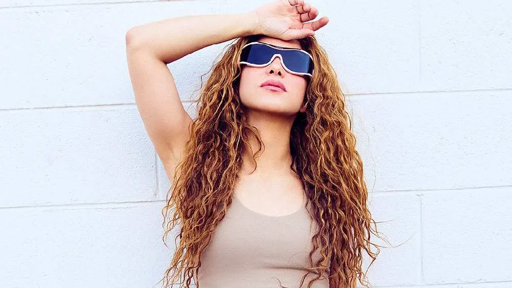 Esta noche Shakira ofrece el primero de sus siete conciertos en la CDMX/IG: @shakira