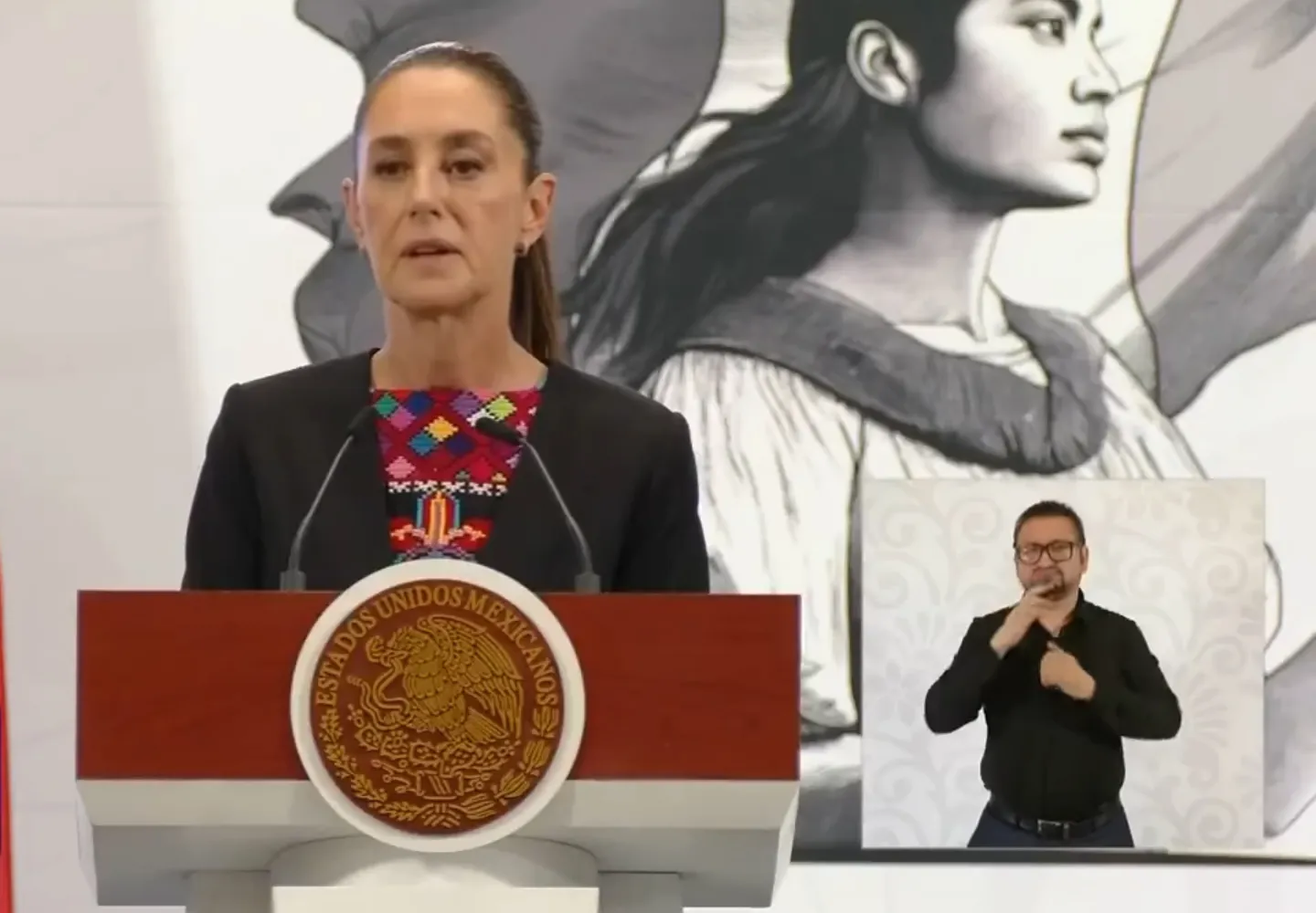 Claudia Sheinbaum indicó que no cerró ningún acuerdo con Trump pero seguirán trabando juntos / Redes Sociales