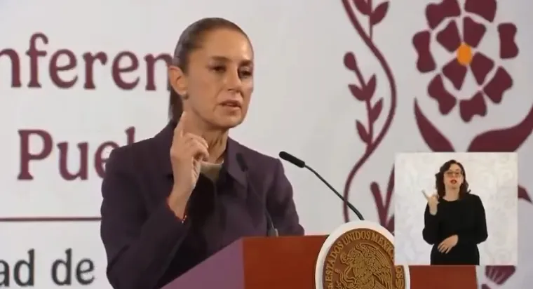 La presidenta Claudia Sheinbaum asegura que hay un nuevo fiscal en Morelos / Redes Sociales