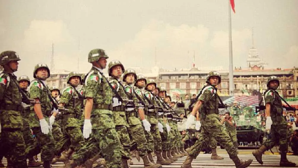 En el sexenio de Calderón el Ejército salió a las calles a pelear contra el narco/IG: @felipecalderonhinojosa