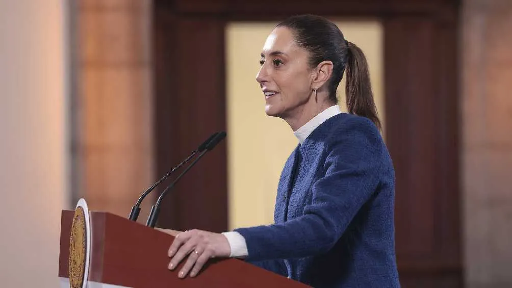 Sheinbaum Pardo calificó como &quot;autoritaria&quot; la decisión de Calderón/Gobierno de México