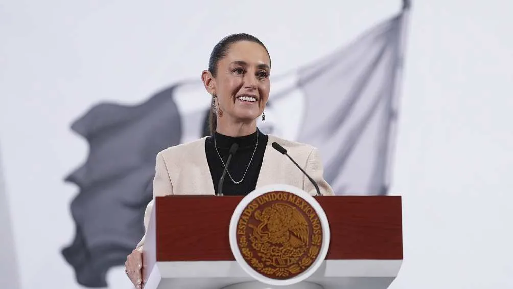 Sheinbaum analiza interponer una demanda civil contra Google/Gobierno de México