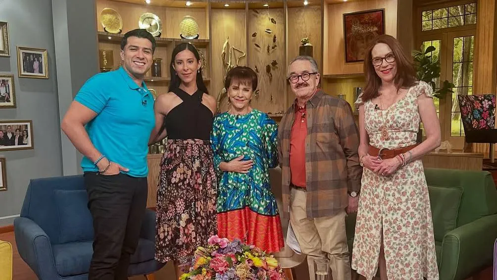 En el programa Ventaneando recién criticaron los programas sociales del gobierno/X