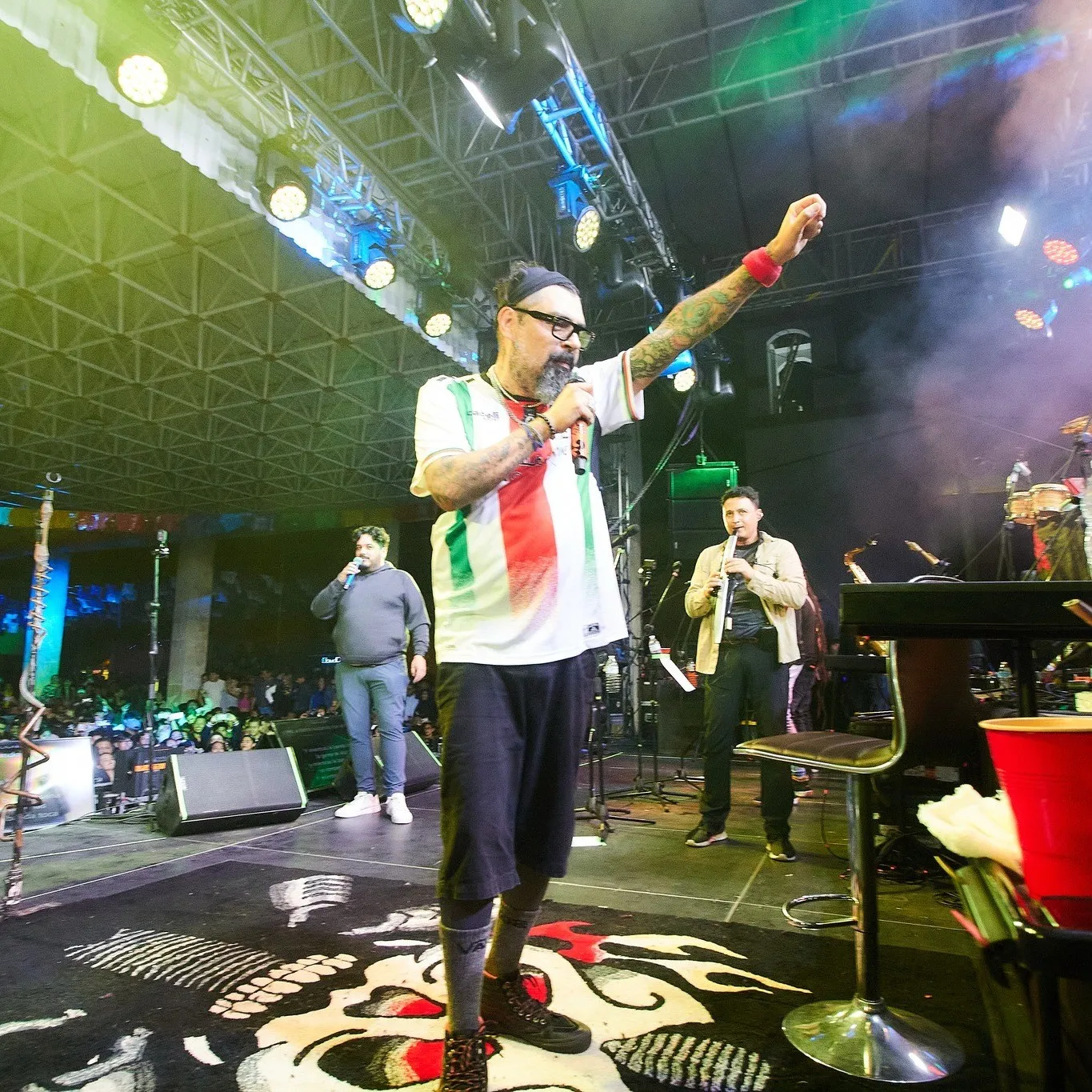 Dr. Shenka se está recuperando tras sufrir un preinfarto / FB: @panteonrococo