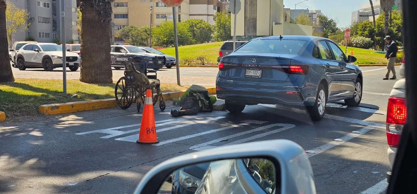 El personaje sufrió una lesión de cadera / Redes Sociales