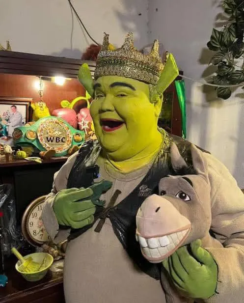 Ahora don Hugo García se recupera desde su casa / Redes Sociales