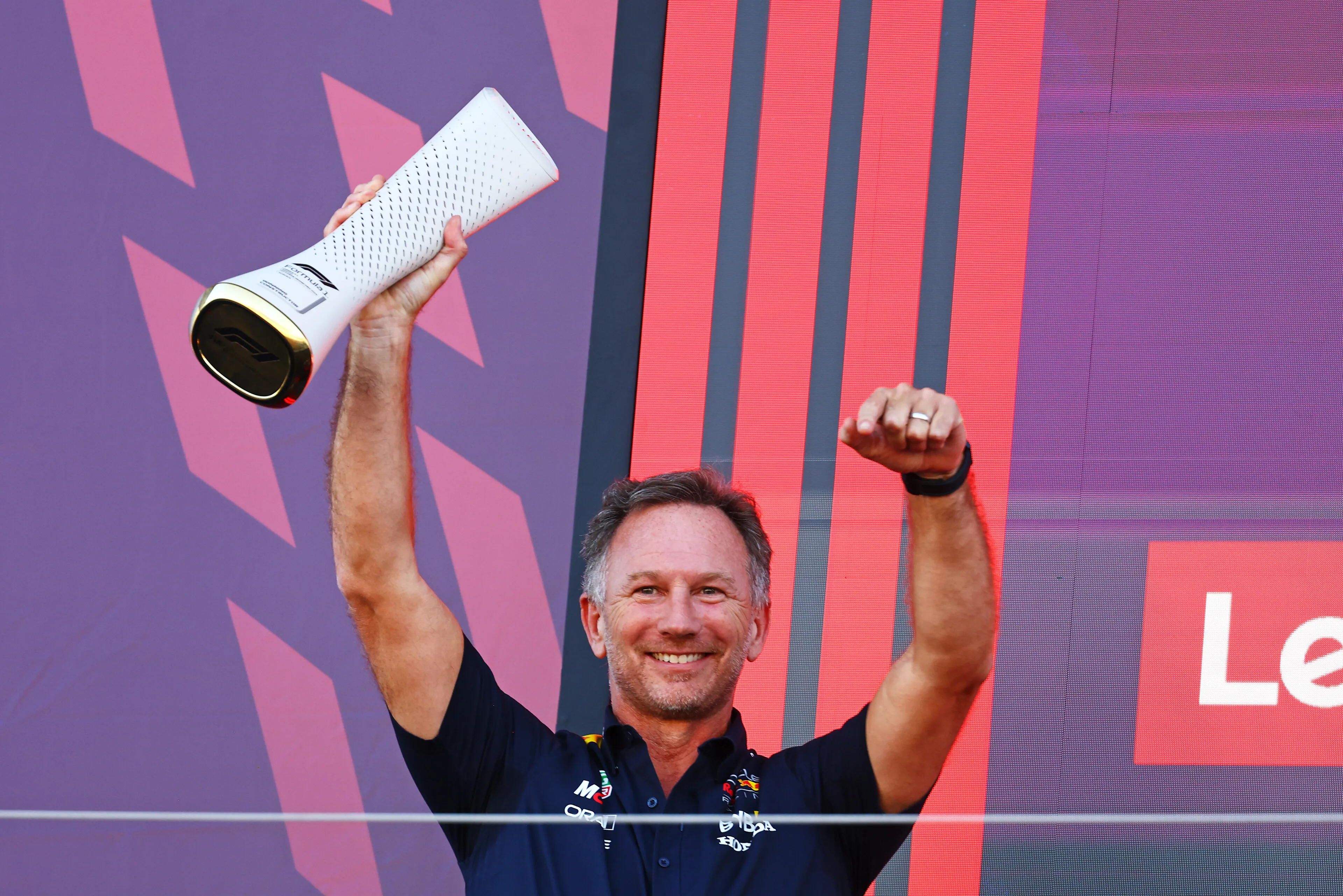 El tiempo de Horner en Red Bull puede llegar a su fin