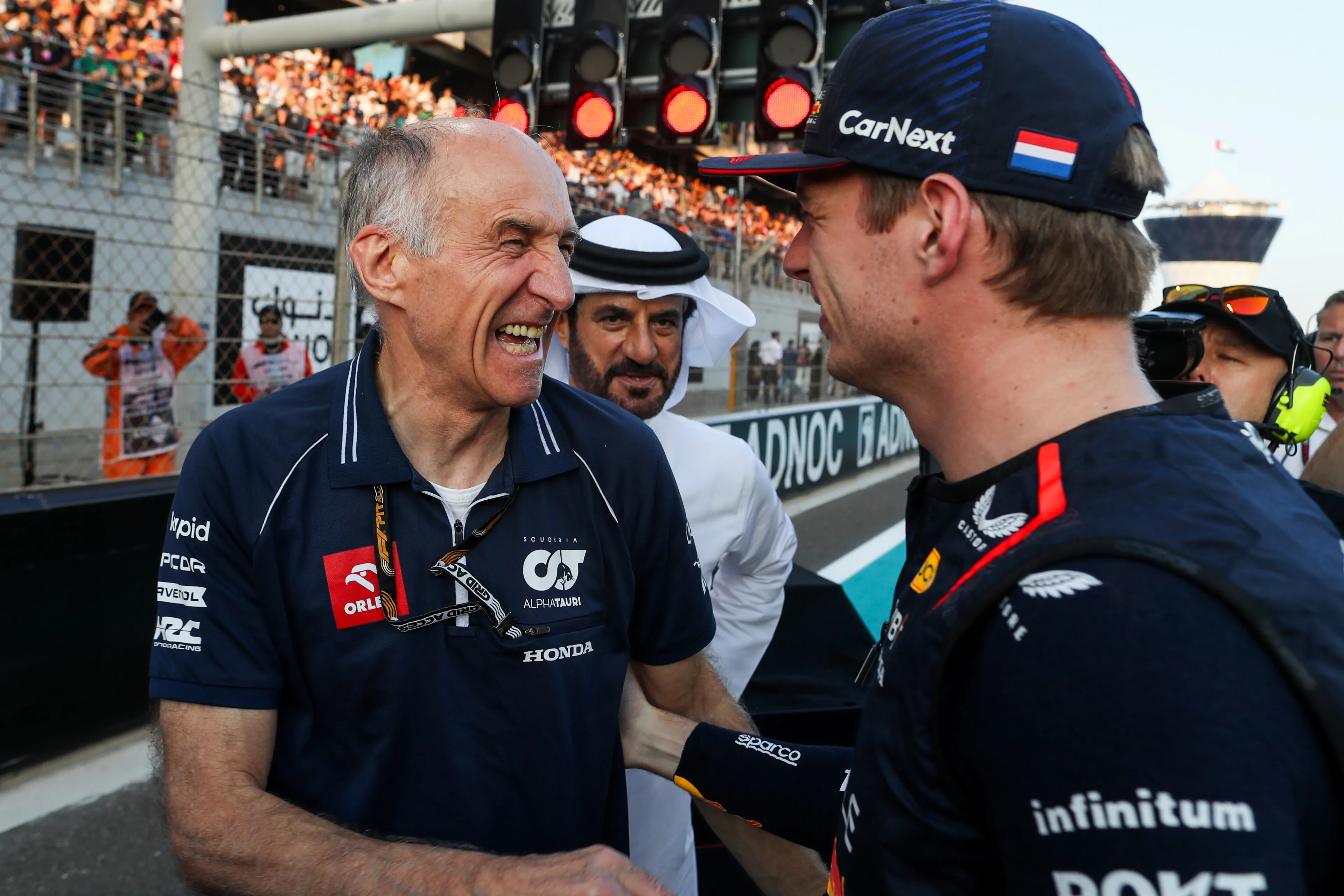 Algunos medios señalan a Franz Tost como reemplazo de Horner
