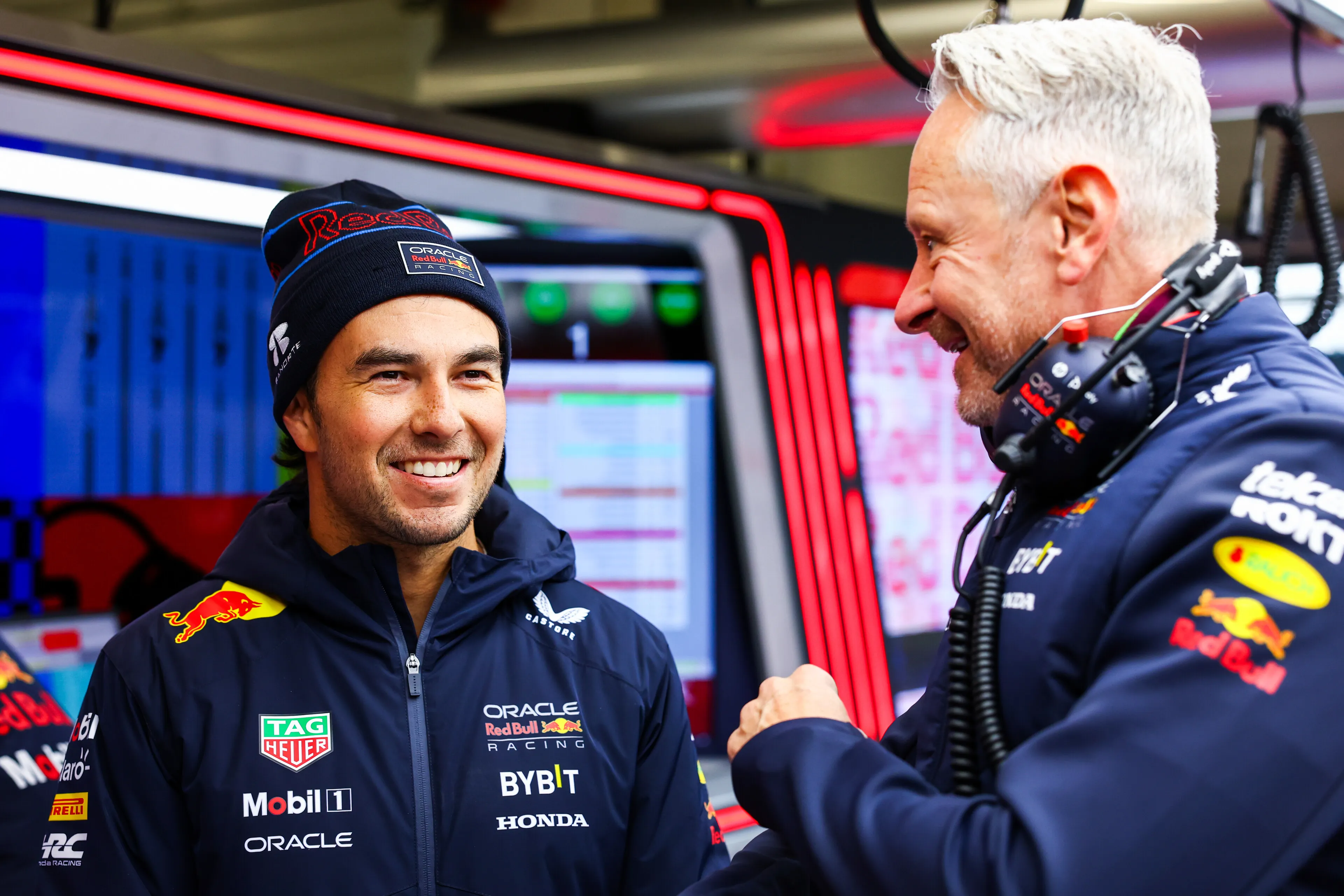 El británico destacó lo bueno que es trabajar con el mexicano