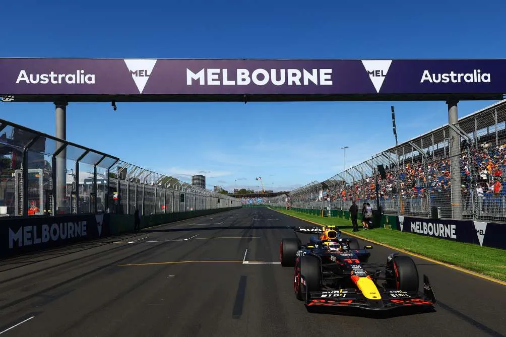 Melbourne recibirá la primera carrera de la temporada