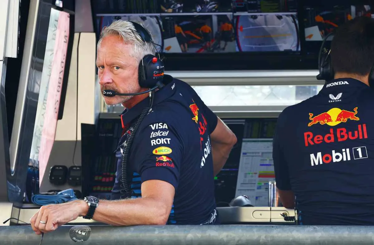 Wheatley dejó a Red Bull en 2024