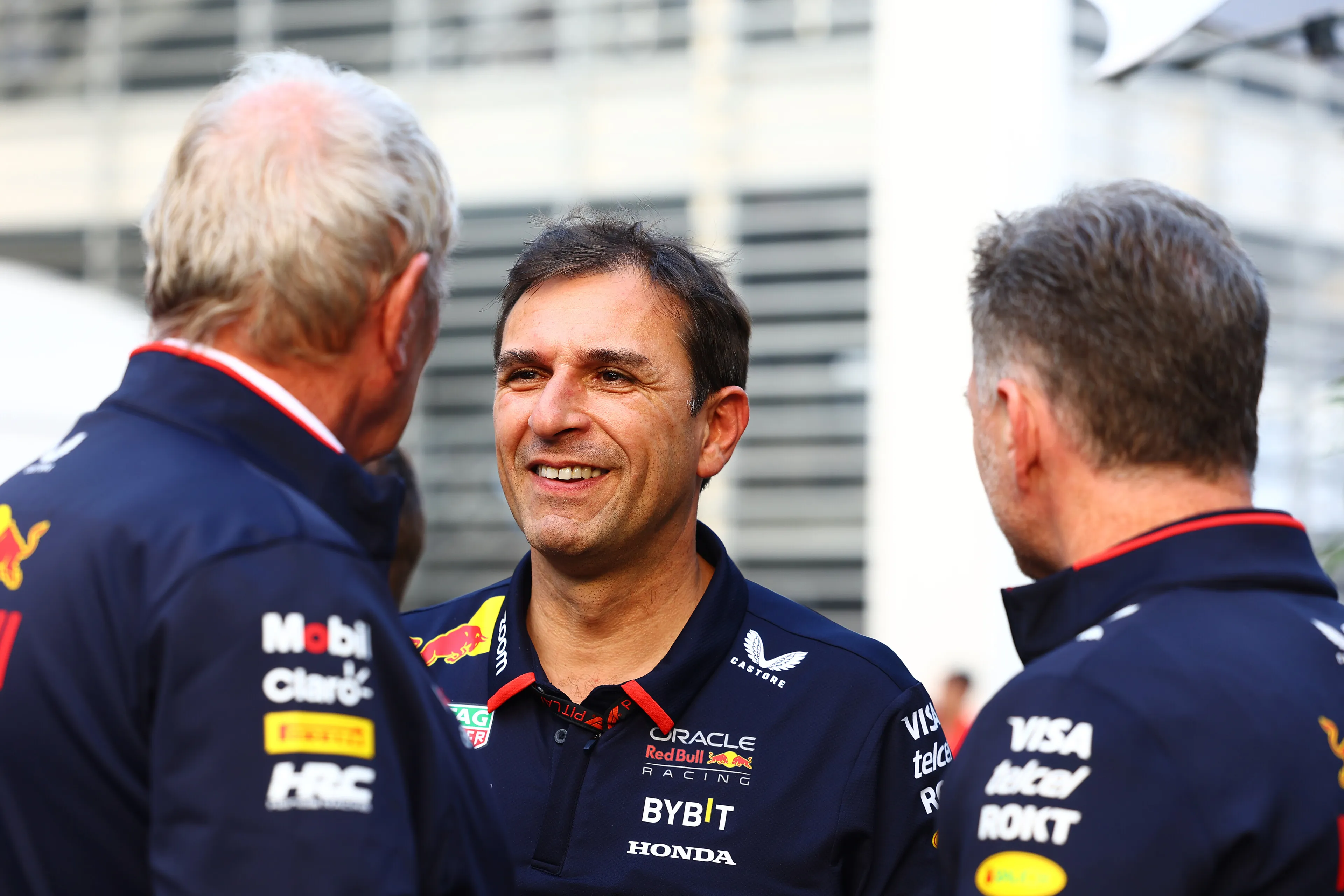 Marko sabe que deben cumplir con Verstappen