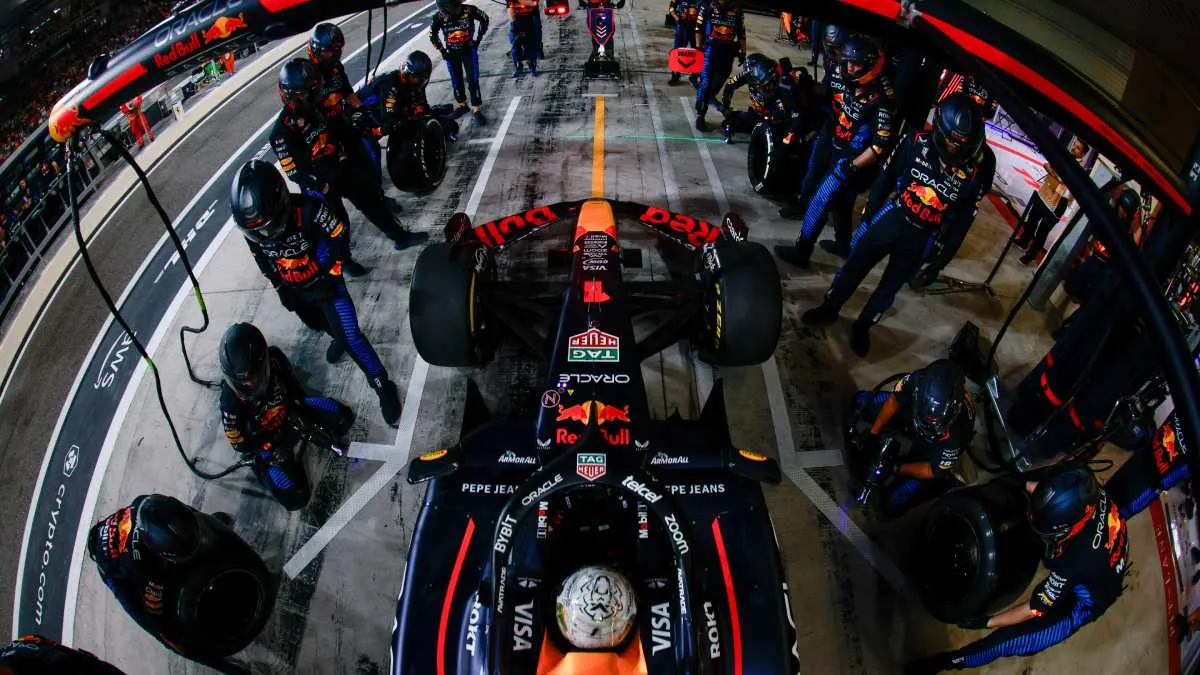 El RB20 fue un auto complicado de manejar